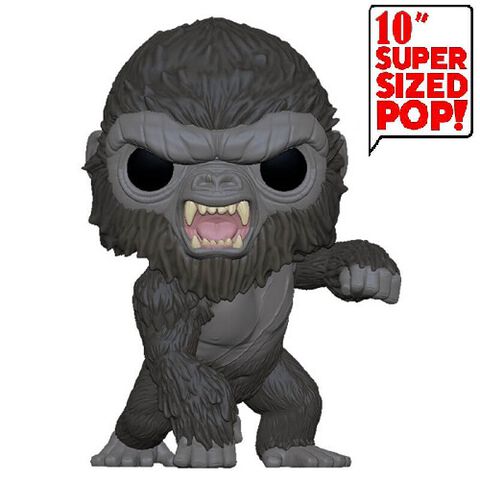 Figurine Funko Pop! - N°1016 - Godzilla Vs Kong - Kong 10